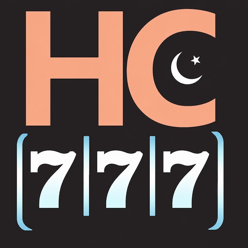 Register and login Hc777 game